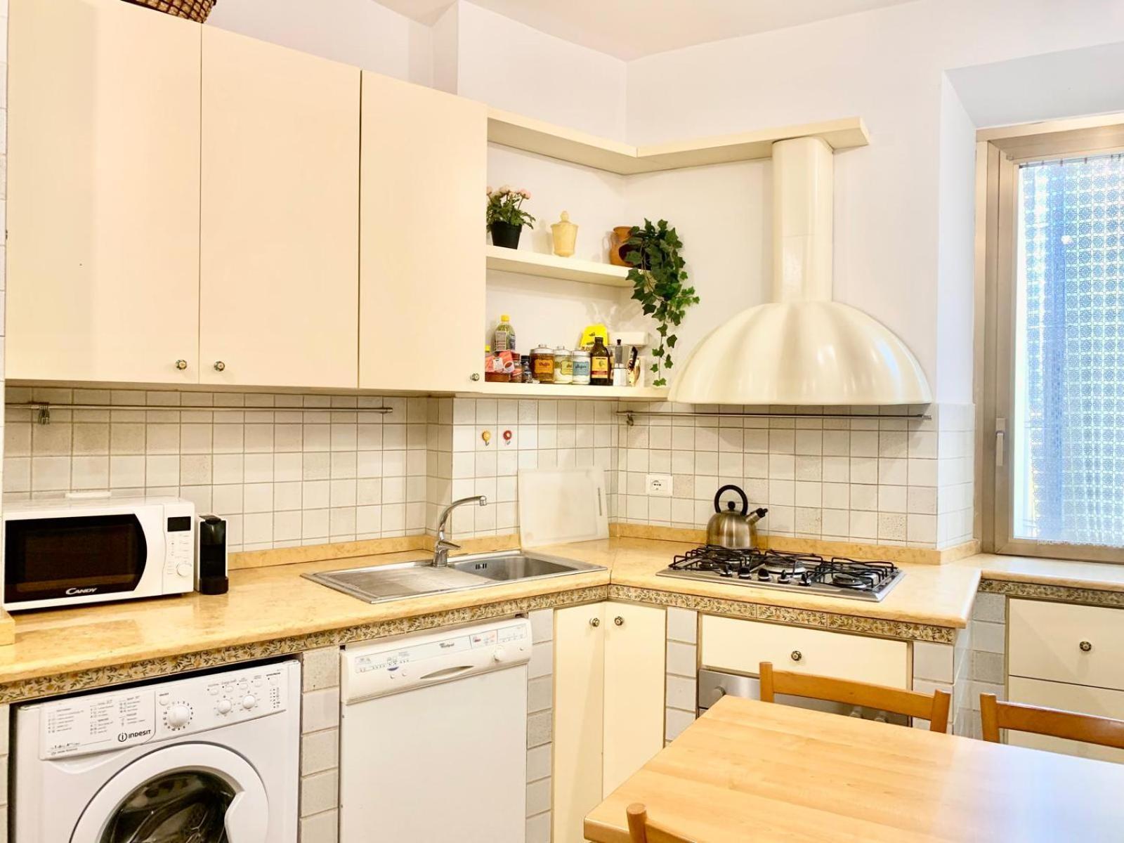 Vatican Apartment 9 โรม ภายนอก รูปภาพ