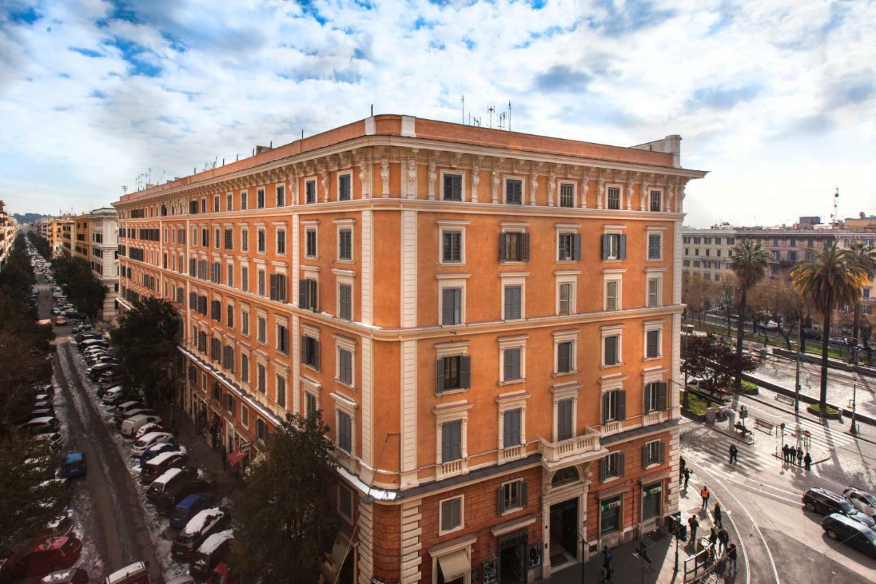 Vatican Apartment 9 โรม ภายนอก รูปภาพ