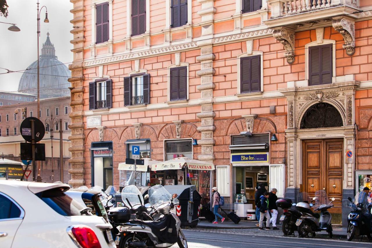 Vatican Apartment 9 โรม ภายนอก รูปภาพ