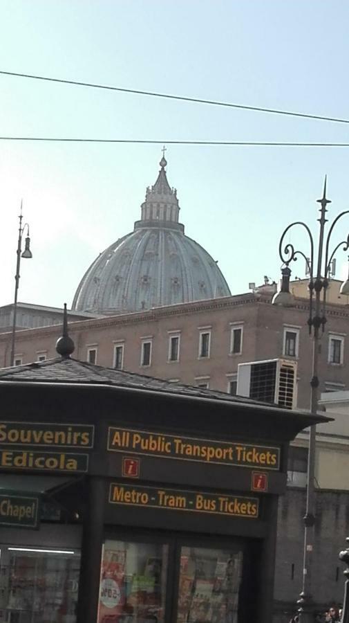 Vatican Apartment 9 โรม ภายนอก รูปภาพ